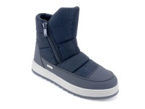 А45-146-2 Сурсил-Орто (Sursil-Ortho), ботинки подростковые зимние, натуральная шерсть, искуственная кожа, мембрана, синий в Волгограде