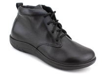 220202  Сурсил-Орто (Sursil-Ortho), ботинки для взрослых, байка, кожа, черный, полнота 10 в Волгограде